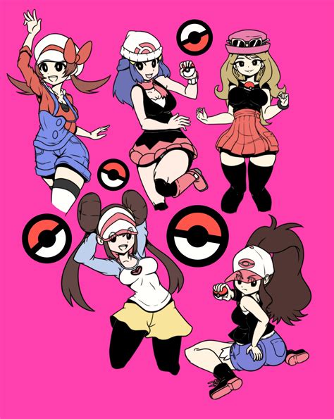 pokeg1rl|Pokegirls Pokecenter Wiki .